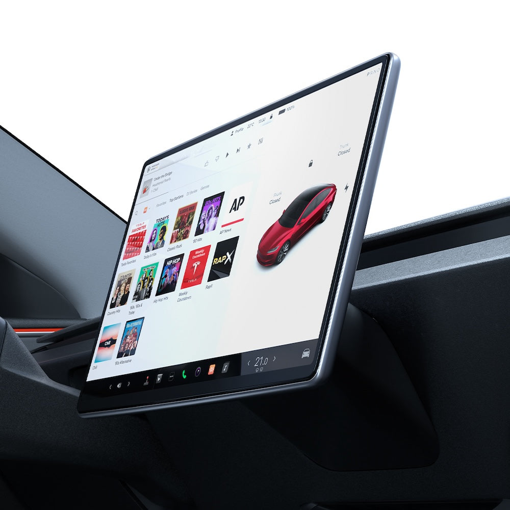 Ochranné sklo na displej Spigen Tesla EZ Fit Anti Glare Screen Protector - iSTYLE CZ