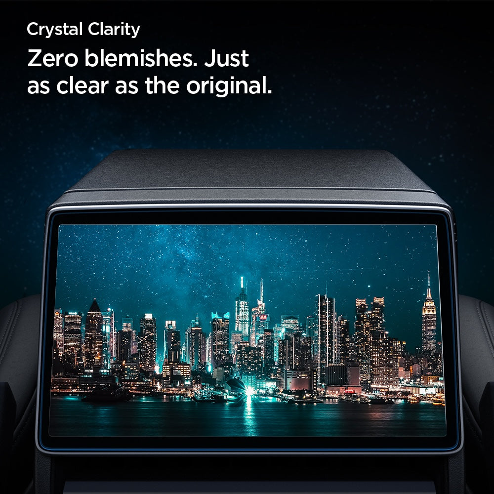Ochranné sklo pro zadní displej Spigen Tesla tR Slim Anti Glare Screen Protector - iSTYLE CZ