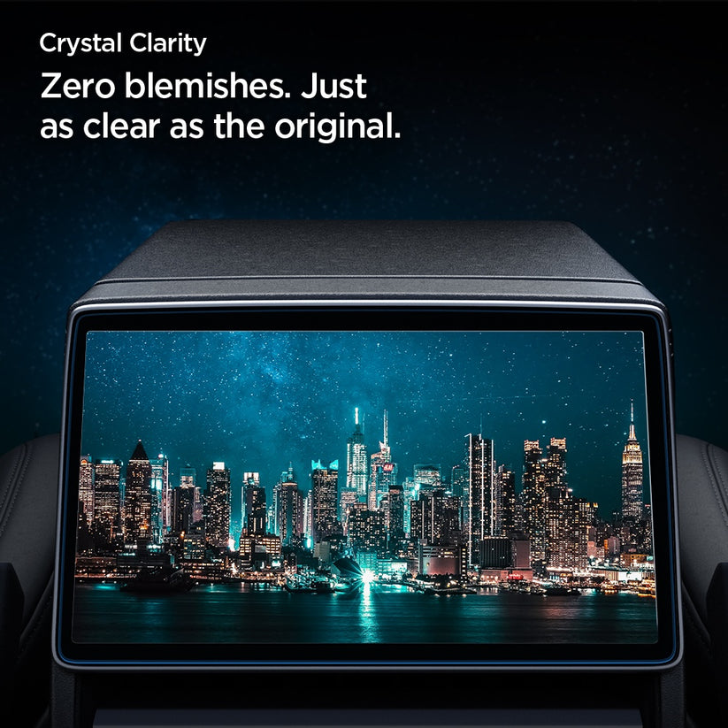 Ochranné sklo pro zadní displej Spigen Tesla tR Slim Anti Glare Screen Protector - iSTYLE CZ