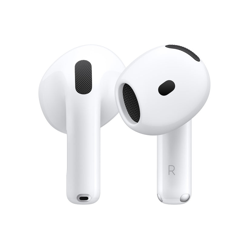 AirPods 4 s aktivním potlačováním hluku (renovovaný)