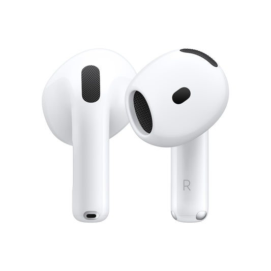 AirPods 4 s aktivním potlačováním hluku (renovovaný)