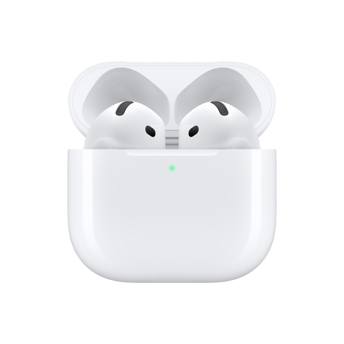 AirPods 4 s aktivním potlačováním hluku (renovovaný)