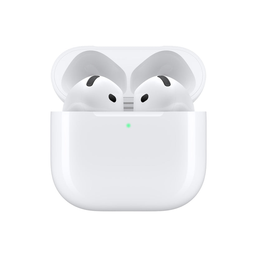 AirPods 4 s aktivním potlačováním hluku (renovovaný)