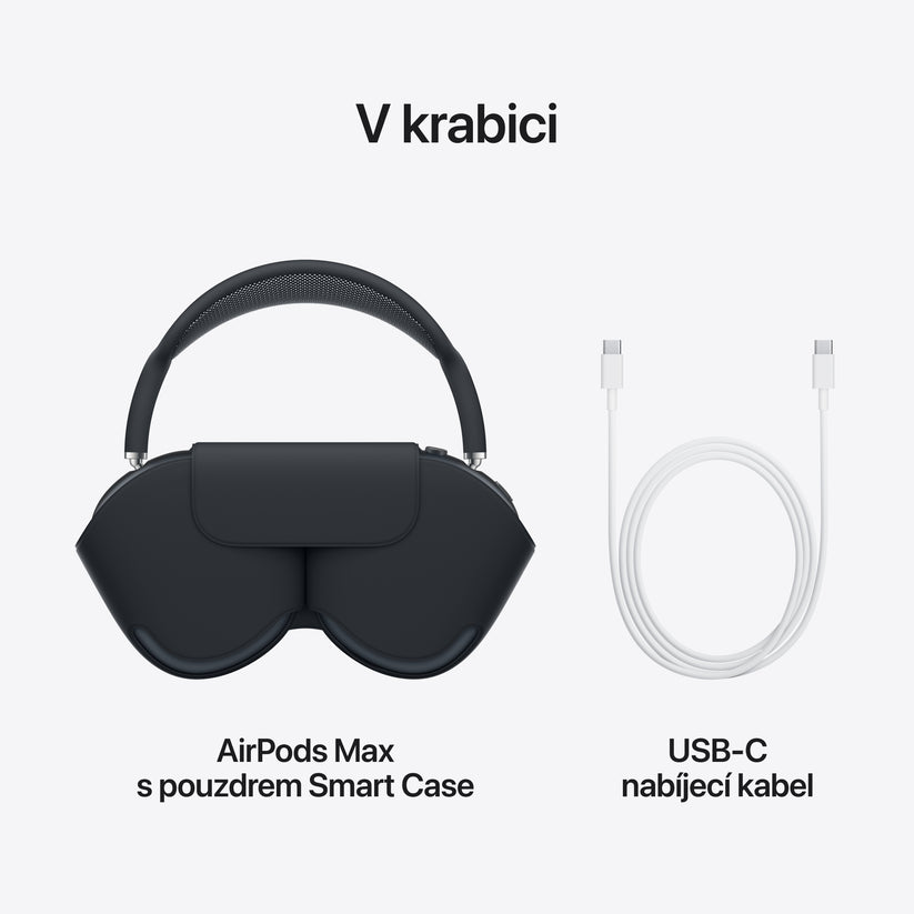 AirPods Max - fialové (otevřený) - iSTYLE CZ