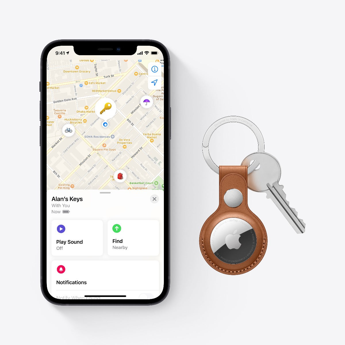 Apple AirTag - iSTYLE CZ