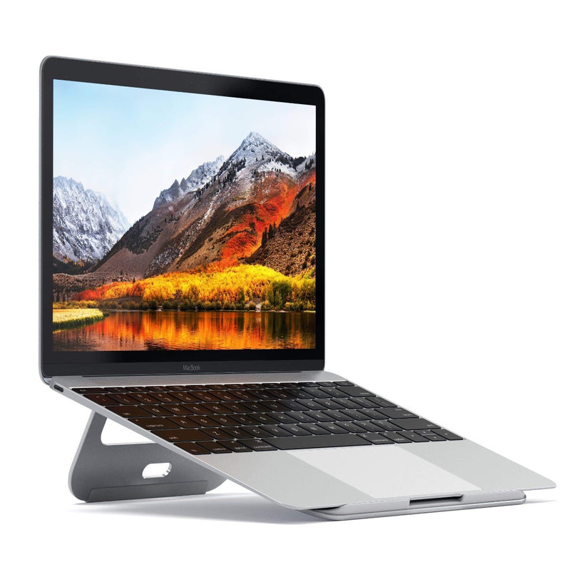 Stojánek na MacBook Satechi Aluminum - stříbrný