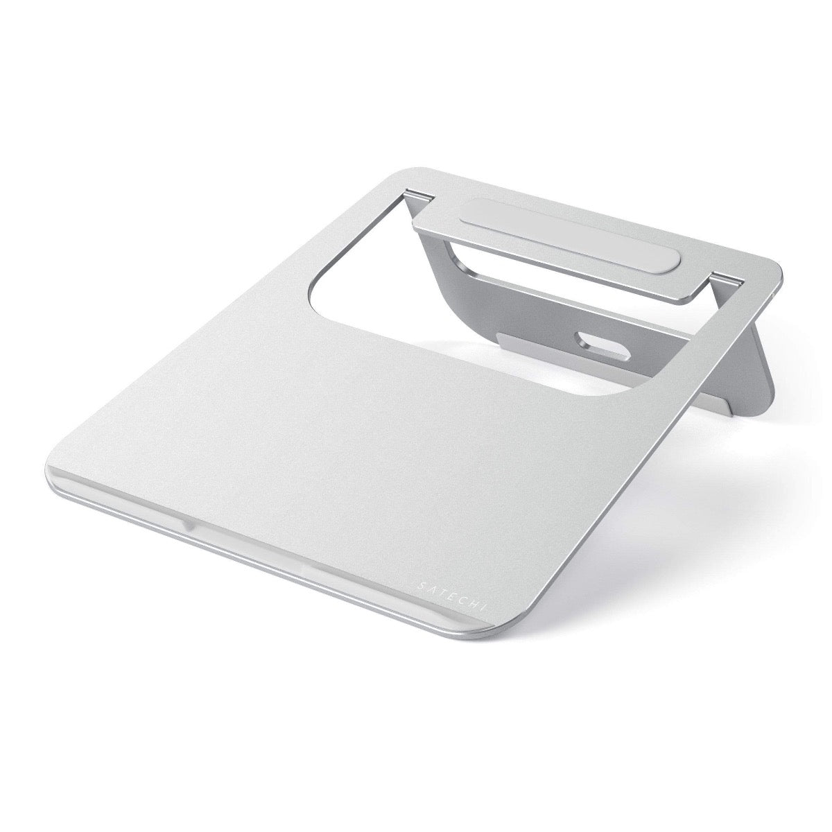 Stojánek na MacBook Satechi Aluminum - stříbrný