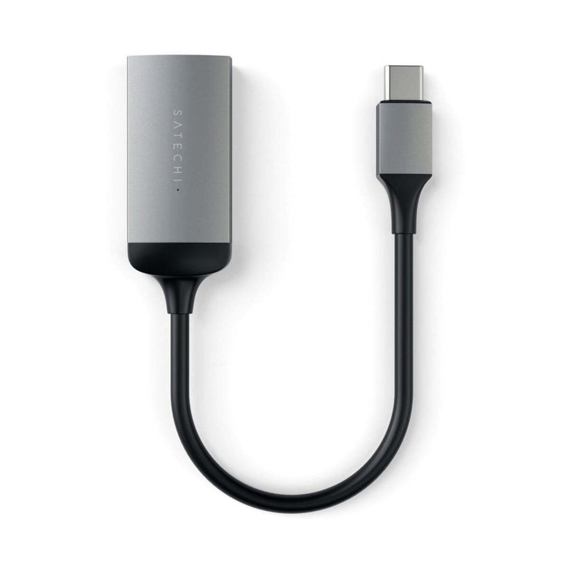 Adaptér USB-C na 4K HDMI Satechi - vesmírně šedý - iSTYLE CZ
