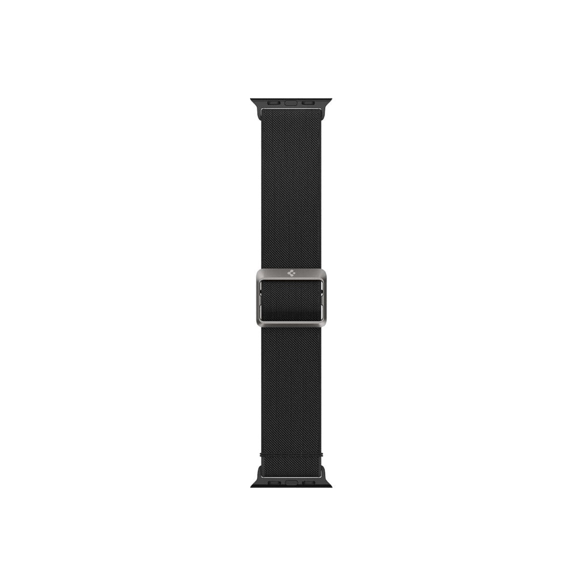 Řemínek pro Apple Watch 42/44/45/49mm Spigen Lite Fit - černý - iSTYLE CZ
