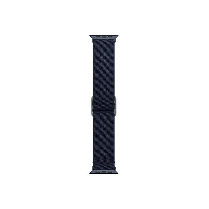 Řemínek pro Apple Watch 42/44/45/49mm Spigen Lite Fit - modrý - iSTYLE CZ