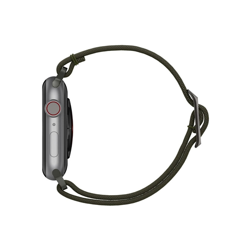 Řemínek pro Apple Watch 42/44/45/49mm Spigen Lite Fit - khaki - iSTYLE CZ