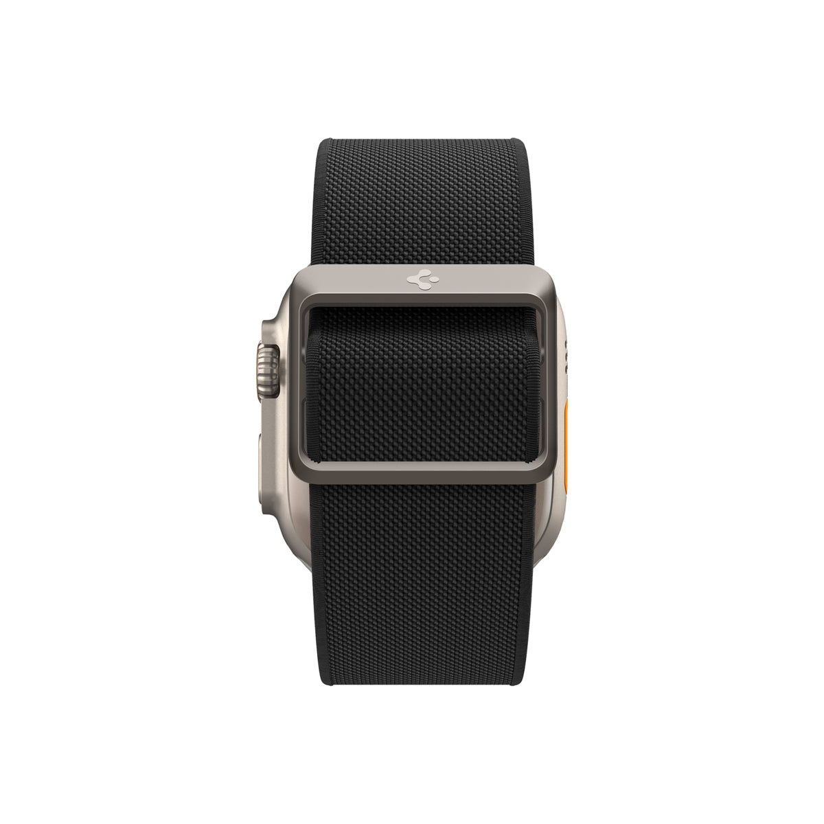 Řemínek pro Apple Watch 42/44/45/49mm Spigen Lite Fit Ultra - černý - iSTYLE CZ