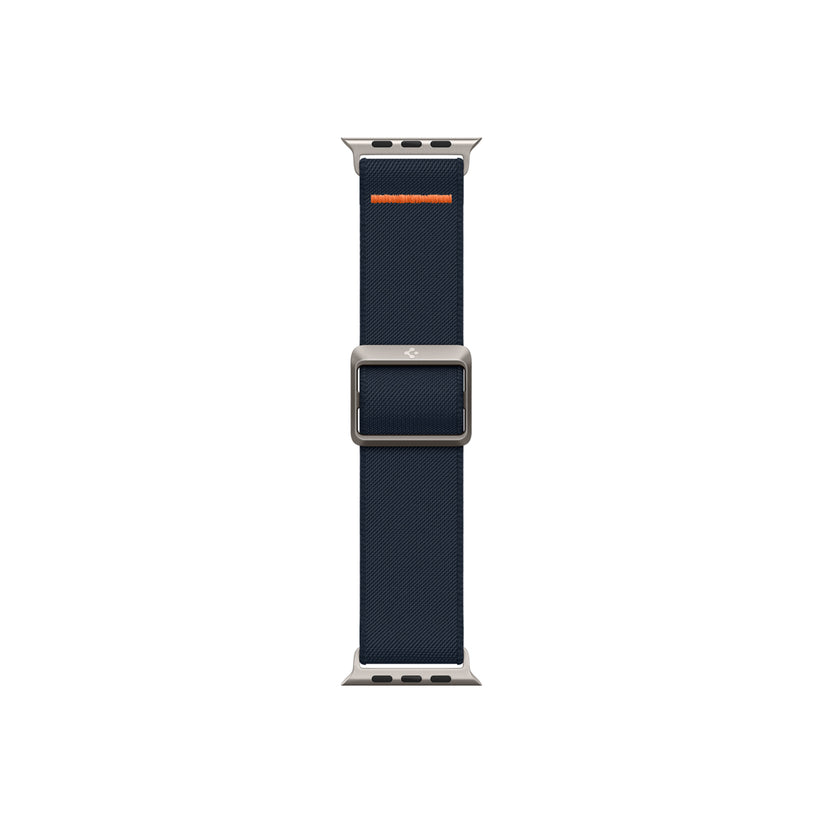 Řemínek pro Apple Watch 42/44/45/49mm Spigen Lite Fit Ultra - modrý - iSTYLE CZ