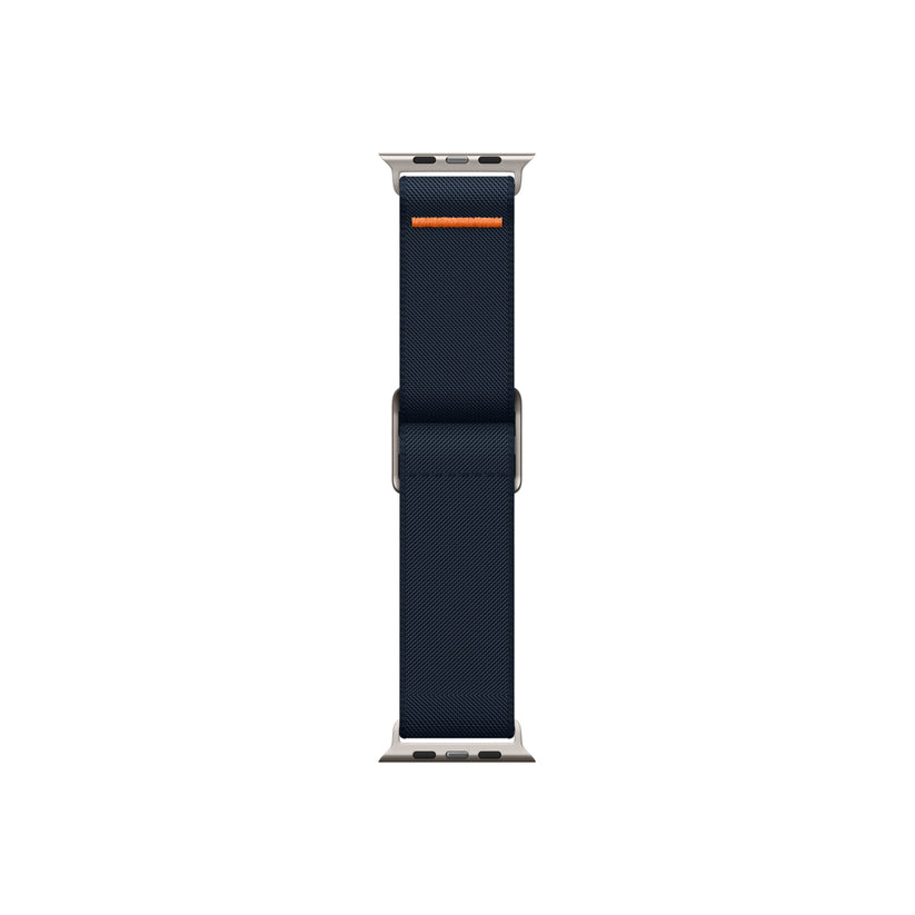 Řemínek pro Apple Watch 42/44/45/49mm Spigen Lite Fit Ultra - modrý - iSTYLE CZ