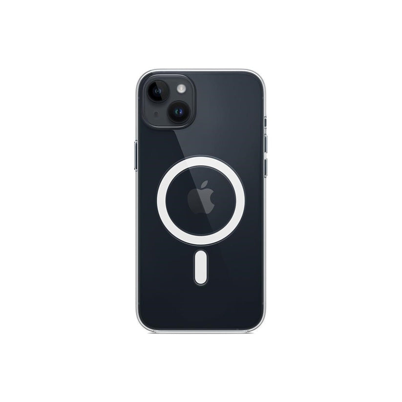 Kryt pro iPhone 14 Plus s MagSafe - průhledný - iSTYLE.cz