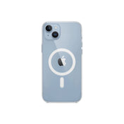 Kryt pro iPhone 14 Plus s MagSafe - průhledný - iSTYLE.cz