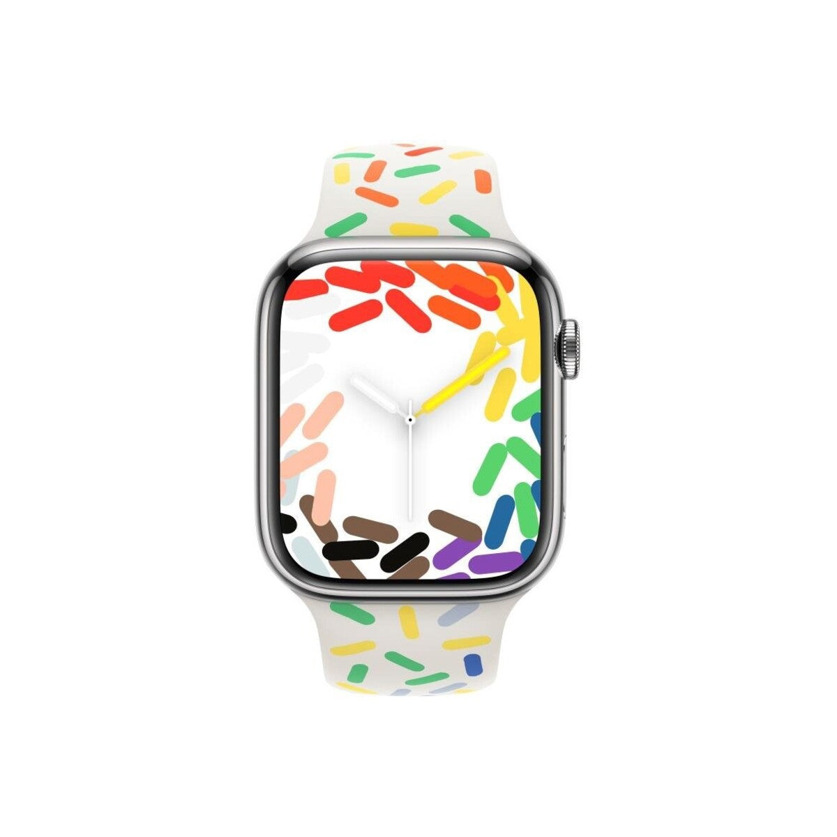Řemínek pro Apple Watch 38/40/41mm sportovní řemínek Pride Edition – M/L
