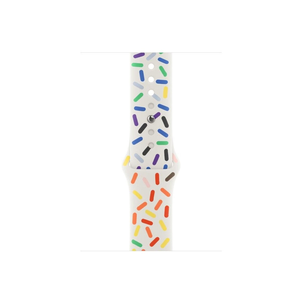 Řemínek pro Apple Watch 38/40/41mm sportovní řemínek Pride Edition – M/L