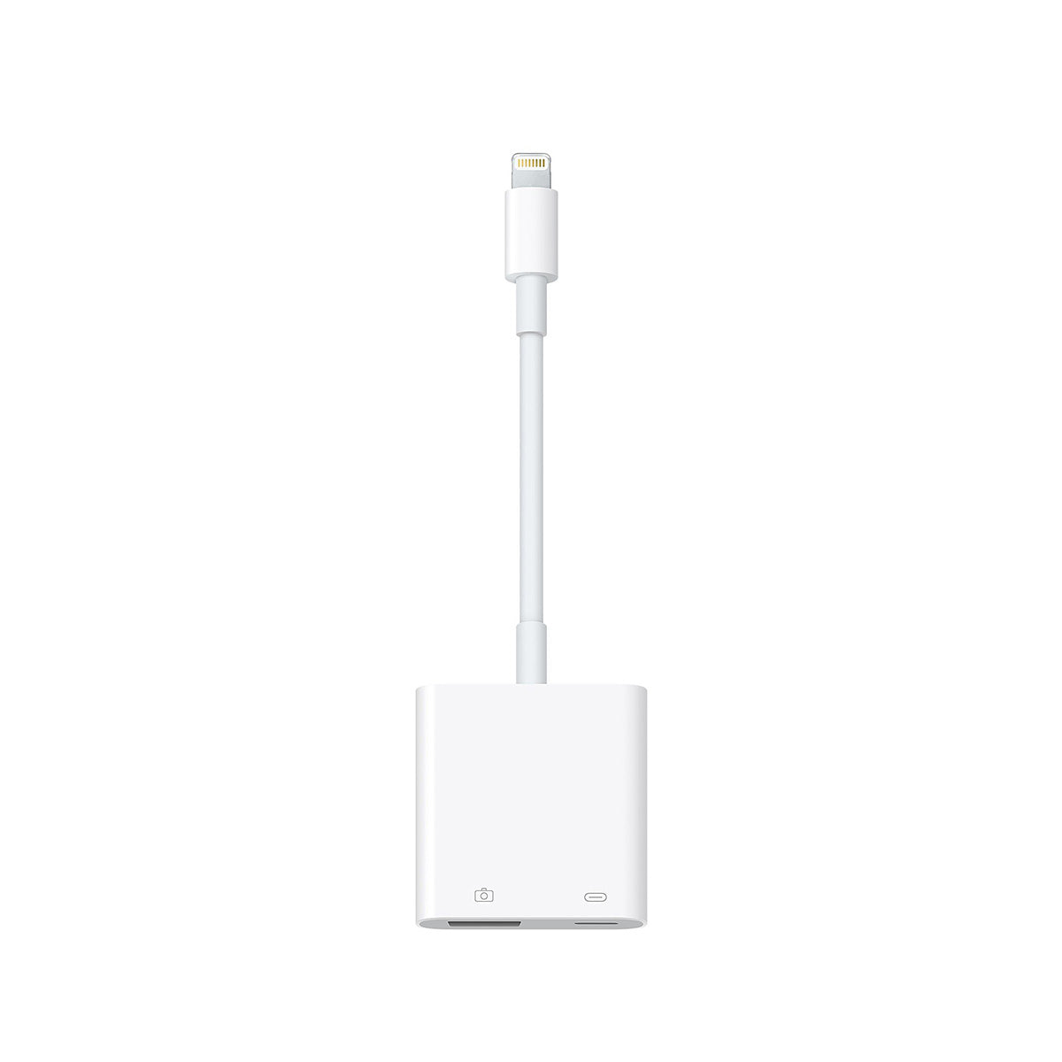 Apple adaptér USB3 pro fotoaparát Lightning