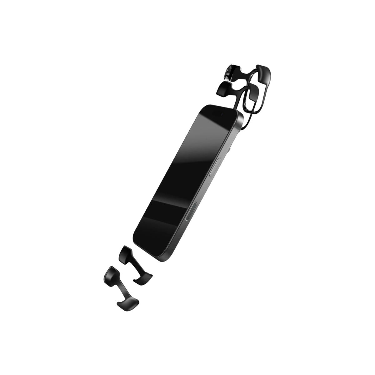 Ochranný rám pro iPhone 16 Pro Arc Pulse - matně černý