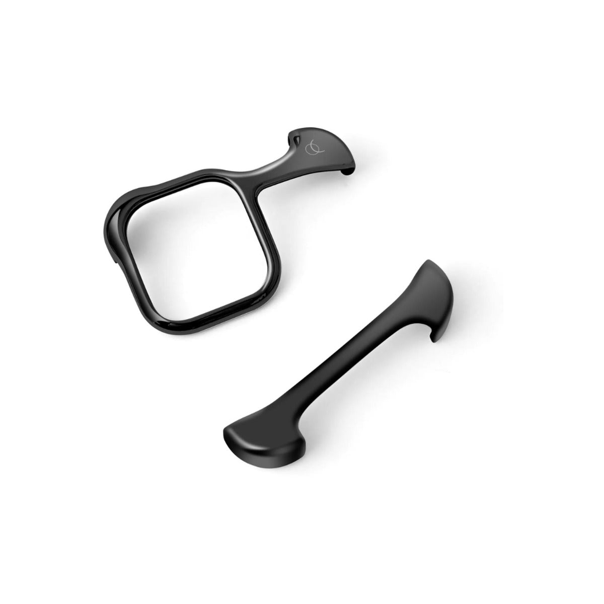 Ochranný rám pro iPhone 16 Pro Arc Pulse - matně černý