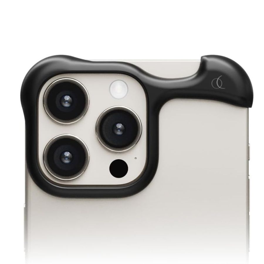 Ochranný rám pro iPhone 16 Pro Arc Pulse - matně černý