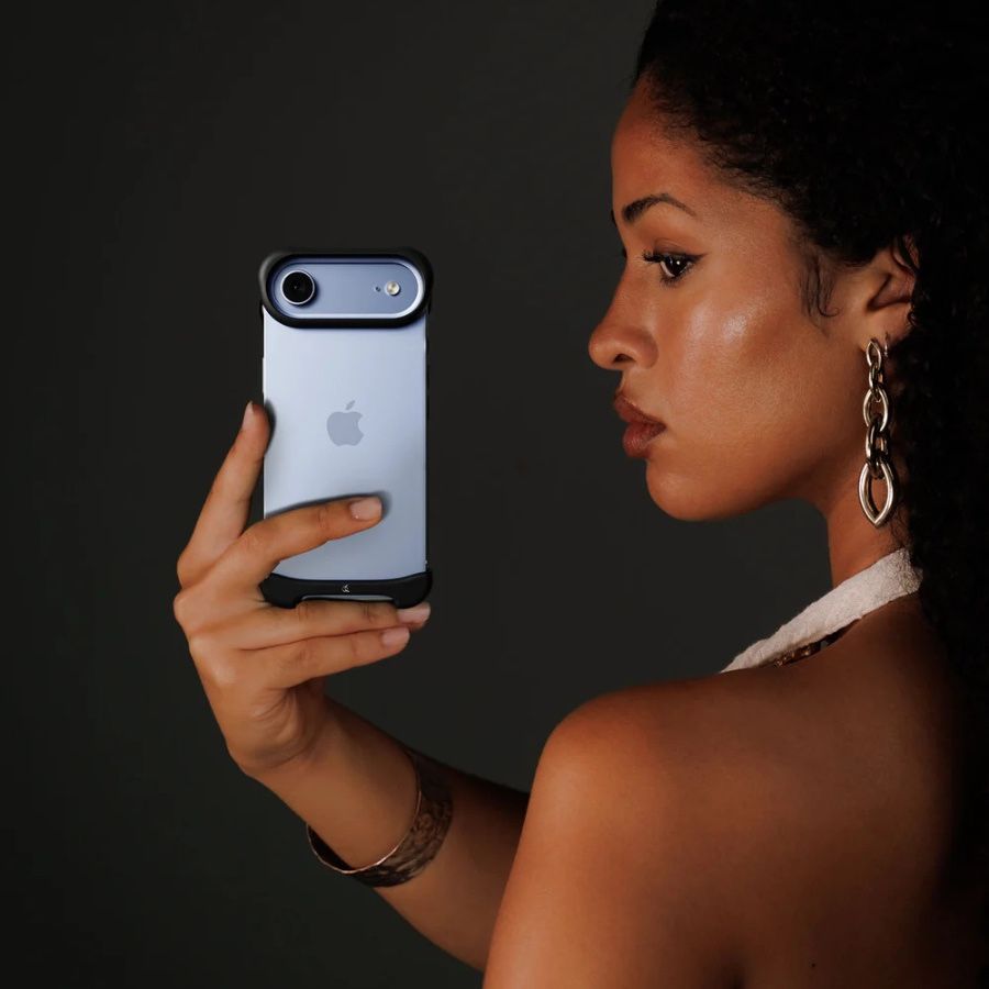 Ochranný rám pro iPhone Air Arc Pulse - matně černý