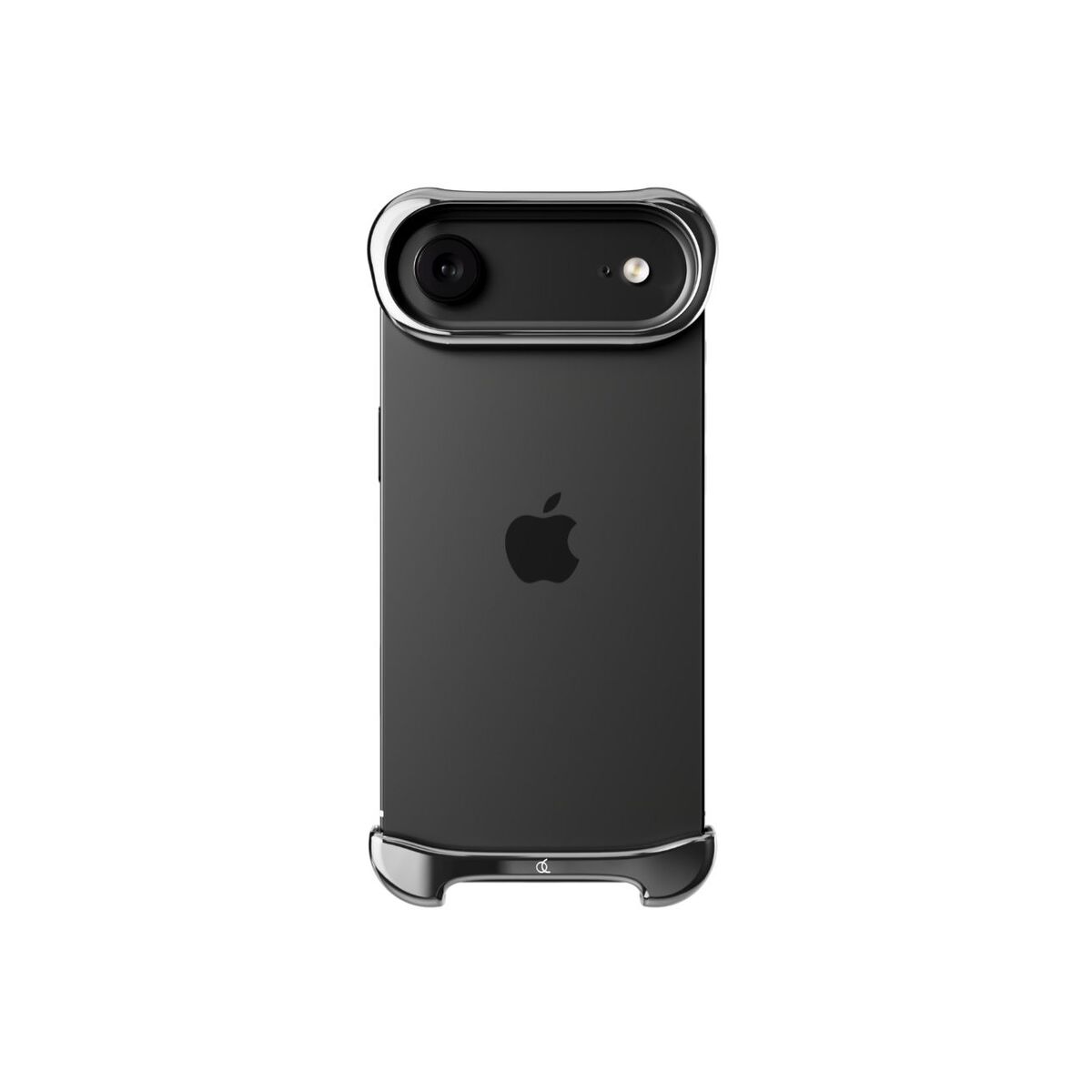 Ochranný rám pro iPhone Air Arc Pulse - stříbrný