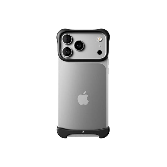 Ochranný rám pro iPhone 17 Pro Arc Pulse - matně černý