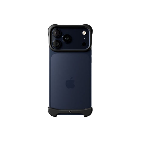 Ochranný rám pro iPhone 17 Pro Arc Pulse - matně černý
