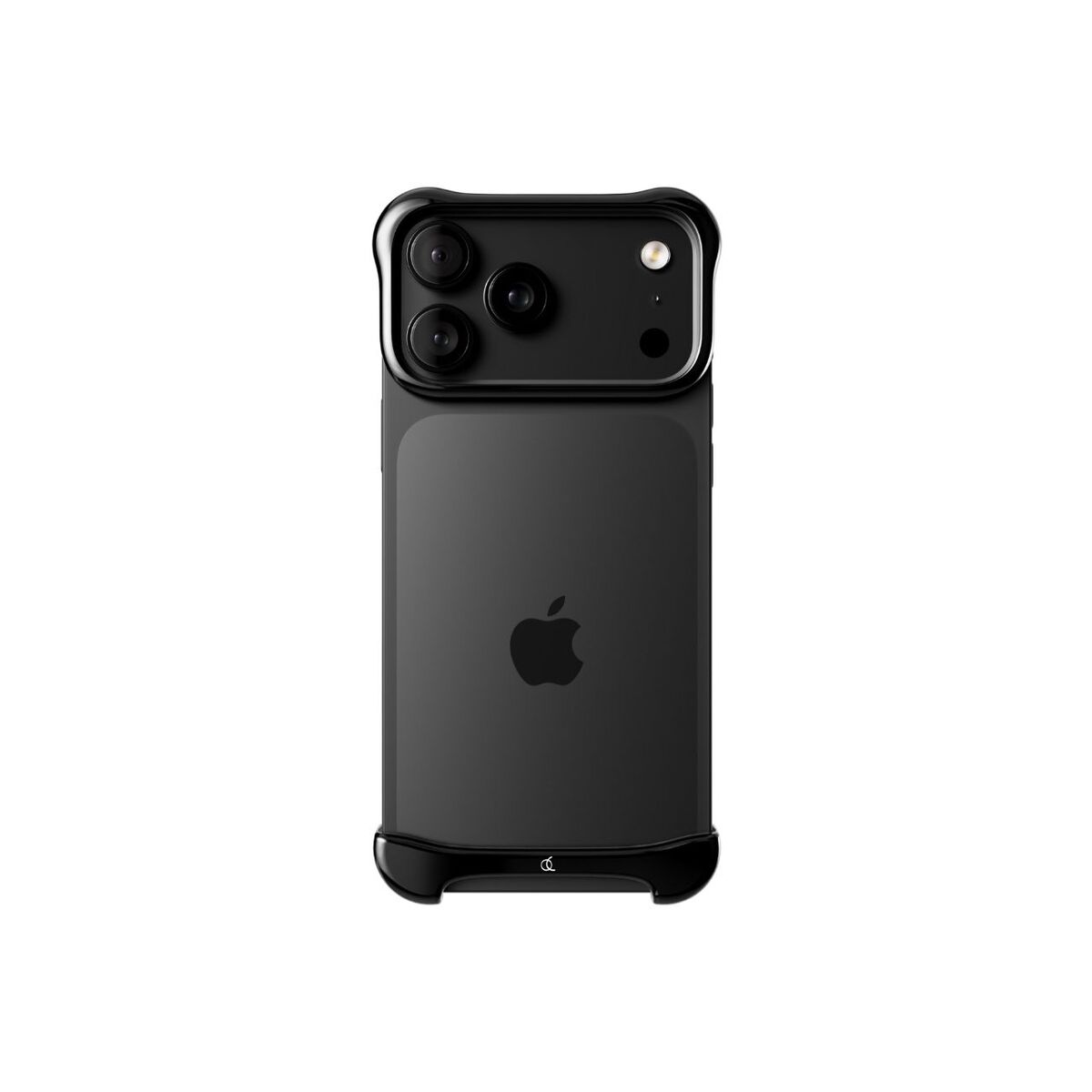 Ochranný rám pro iPhone 17 Pro Max Arc Pulse - onyxově černý