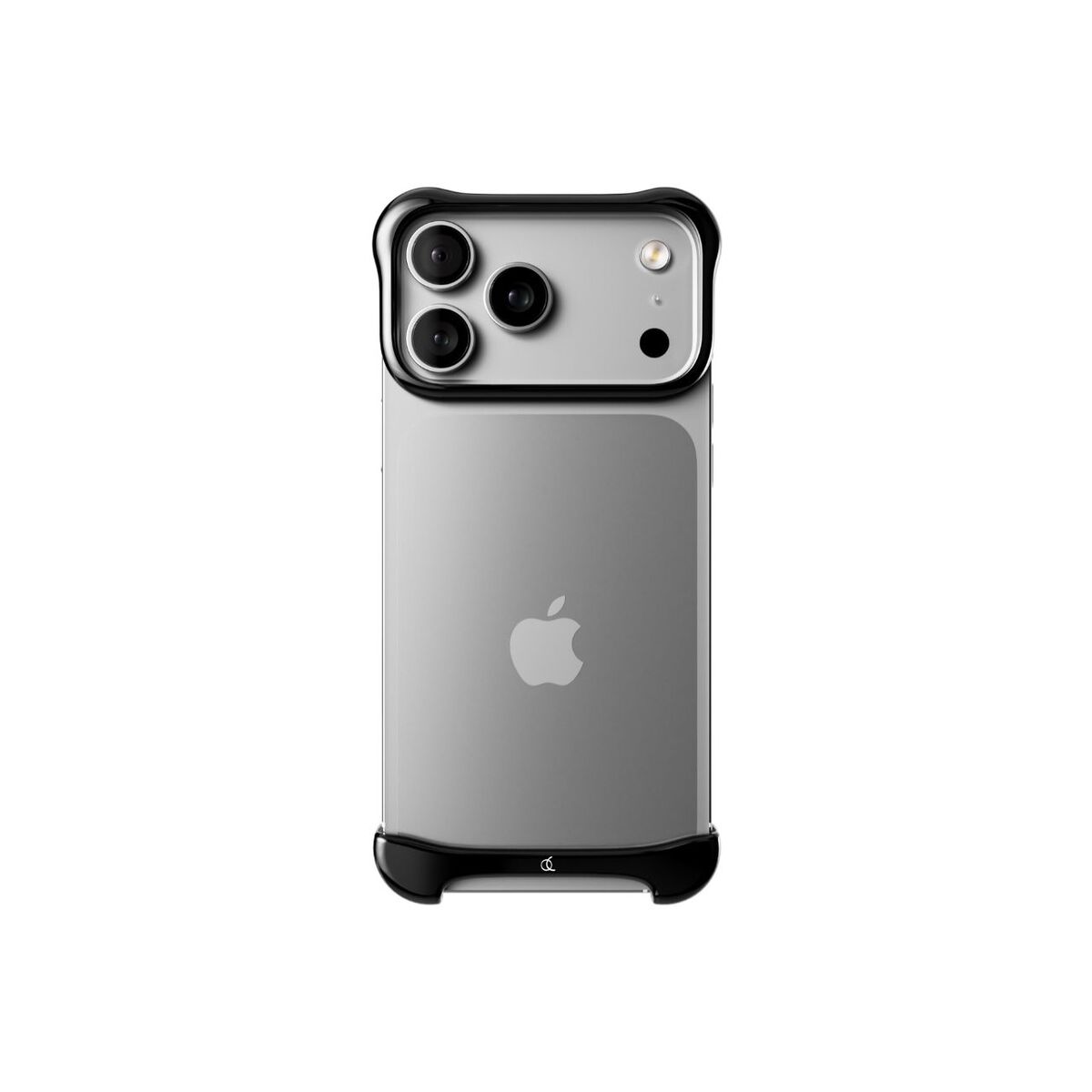 Ochranný rám pro iPhone 17 Pro Max Arc Pulse - onyxově černý