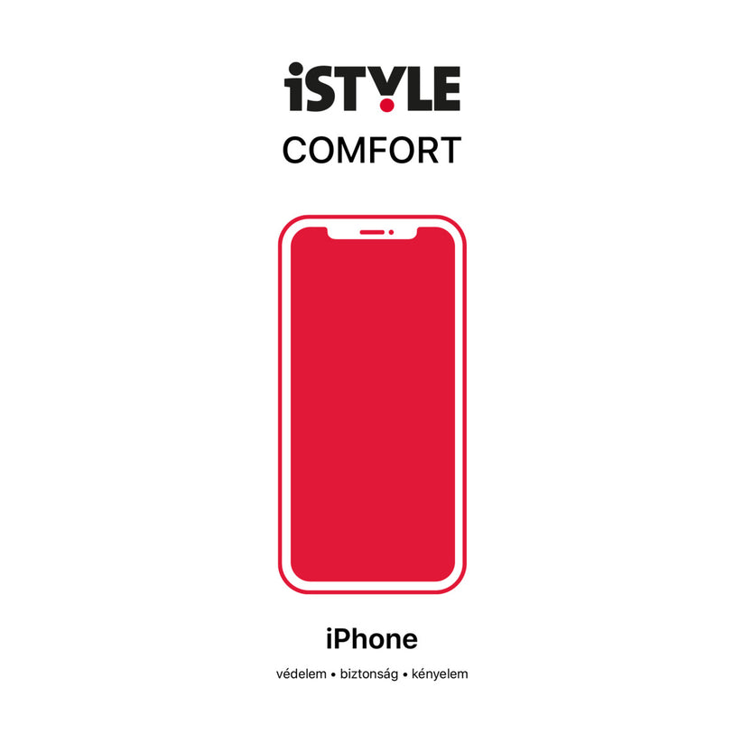 iSTYLE Comfort iPhone - iSTYLE CZ