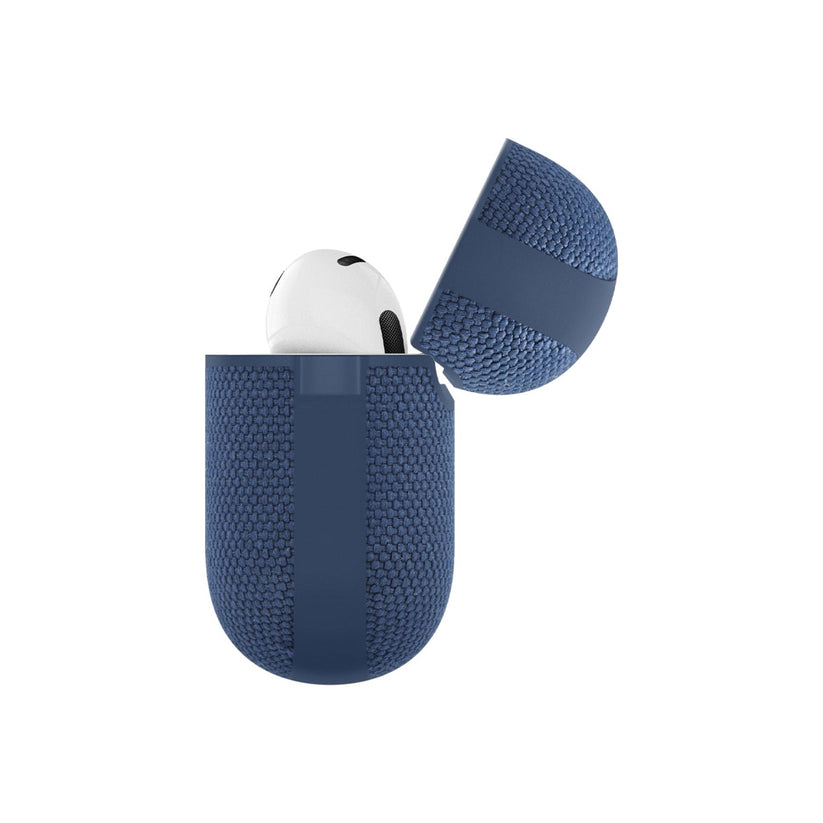 Obal pro AirPods 3 Spigen Urban Fit - modrý - iSTYLE CZ
