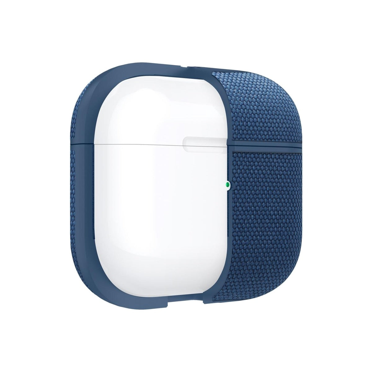 Obal pro AirPods 3 Spigen Urban Fit - modrý - iSTYLE CZ
