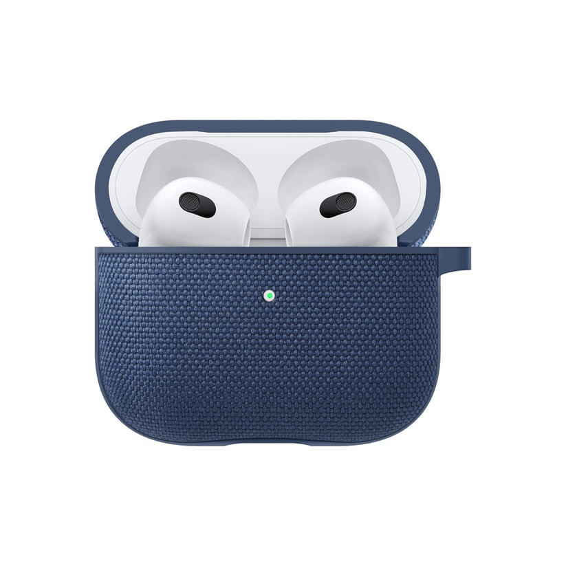 Obal pro AirPods 3 Spigen Urban Fit - modrý - iSTYLE CZ