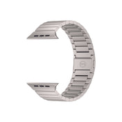 Titanový řemínek pro Apple Watch Ultra Mobile Origin Titanium - stříbrný - iSTYLE CZ