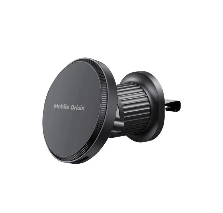 Bezdrátová nabíječka do auta Mobile Origin Wireless Car Vent Charger CA18 MagSafe Compatible