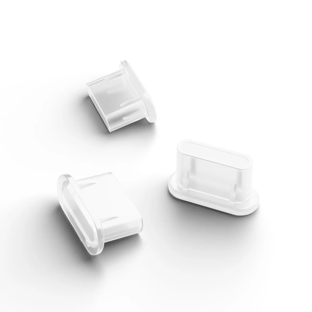 Ochranná zástrčka USB-C s čisticím kartáčkem Mobile Origin CL1