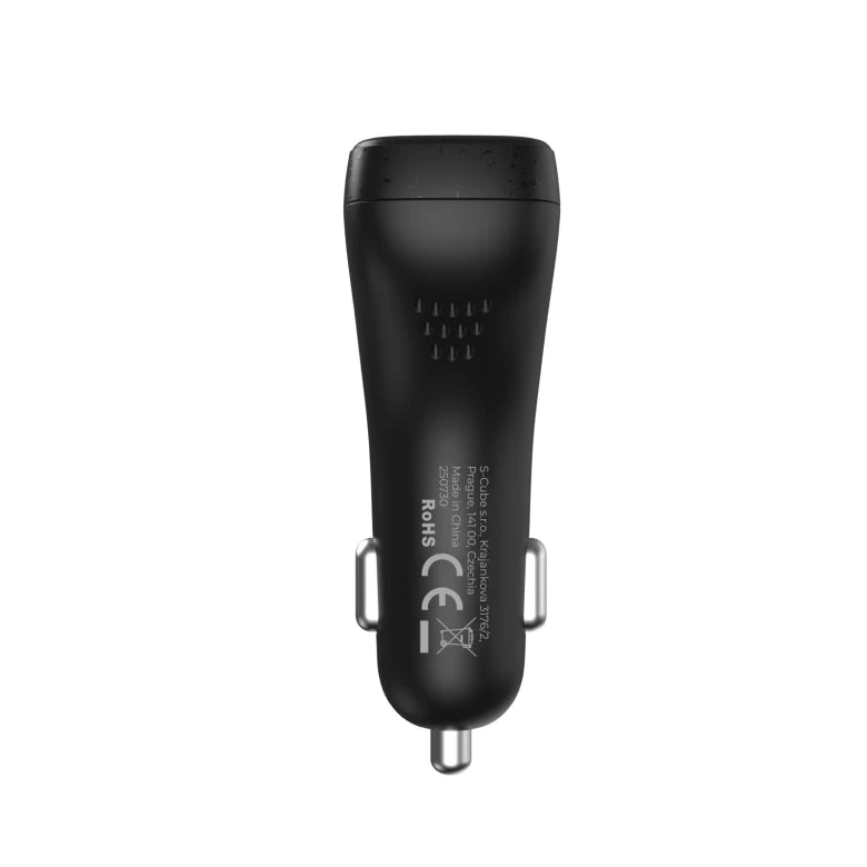 100W autonabíječka Mobile Origin CA25 - 2× USB-C + USB-A