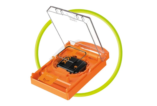 Ochranná fólie pro Apple Watch 46 mm Mobile Origin Screen Guard Hybrid Film