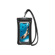 Vodotěsné plovoucí pouzdro Spigen Aqua Shield A610 - černé - iSTYLE CZ