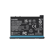 2290mAh baterie pro kameru Insta360 X4 - iSTYLE CZ