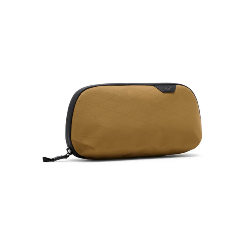 Organizér Peak Design Tech Pouch Small - Coyote X-Pac - iSTYLE.cz