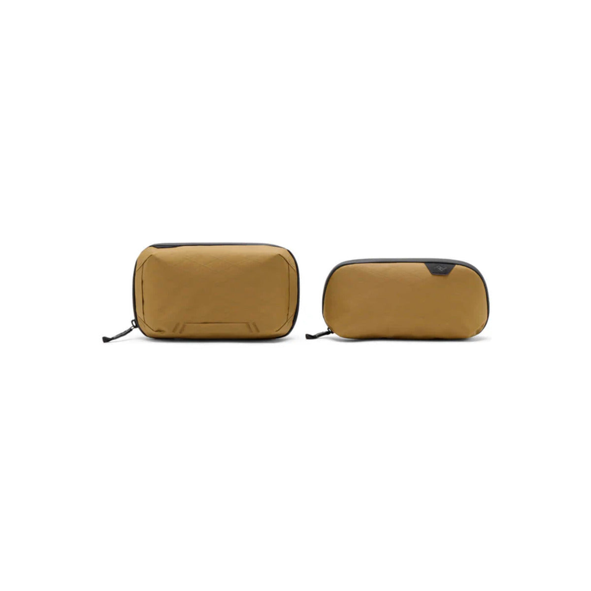 Organizér Peak Design Tech Pouch Small - Coyote X-Pac - iSTYLE.cz