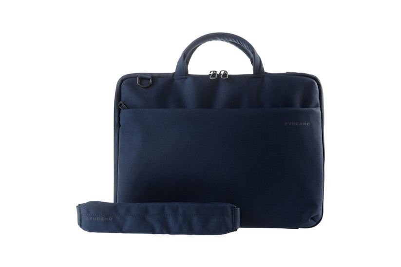 Brašna Tucano Darkolor pro MacBook - modrá - iSTYLE CZ