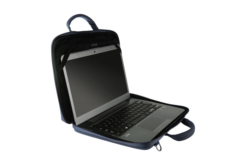 Brašna Tucano Darkolor pro MacBook - modrá - iSTYLE CZ