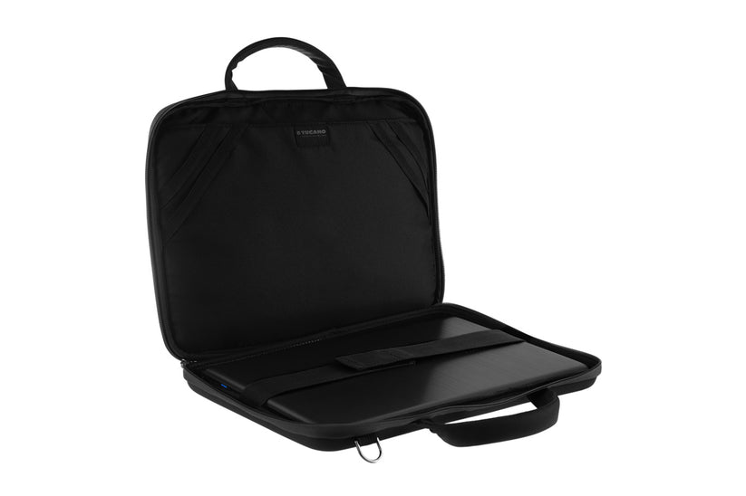 Brašna Tucano Darkolor pro MacBook - černá - iSTYLE CZ