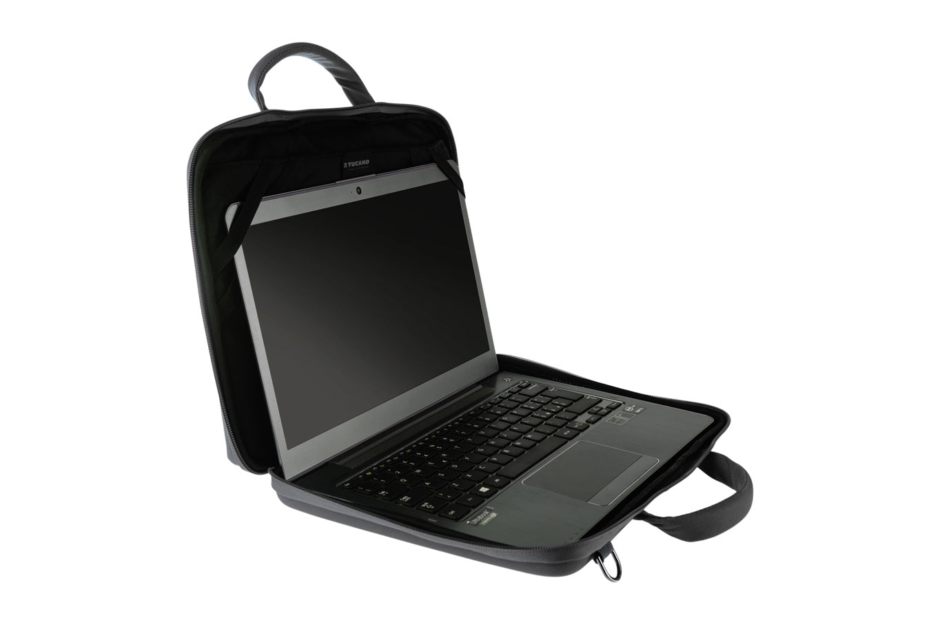 Brašna Tucano Darkolor pro MacBook - černá - iSTYLE CZ