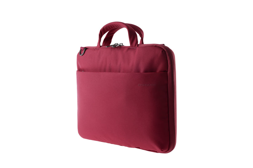 Brašna Tucano Darkolor pro MacBook - červená - iSTYLE CZ